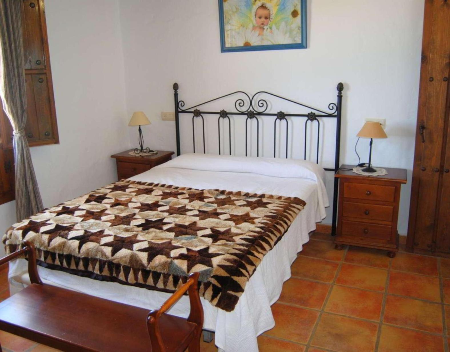 Casa Rural La Herradura Villa Antequera Ngoại thất bức ảnh