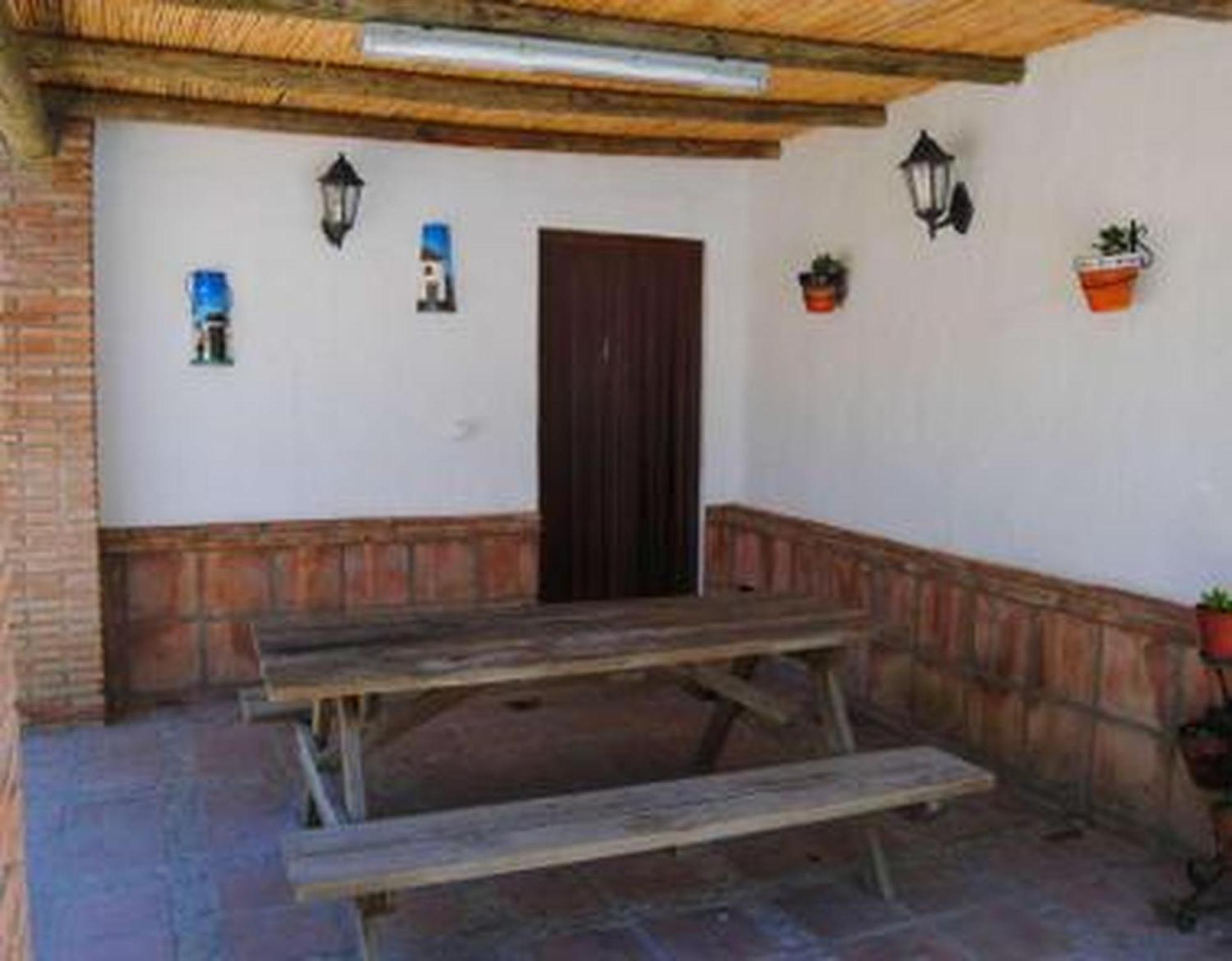 Casa Rural La Herradura Villa Antequera Ngoại thất bức ảnh