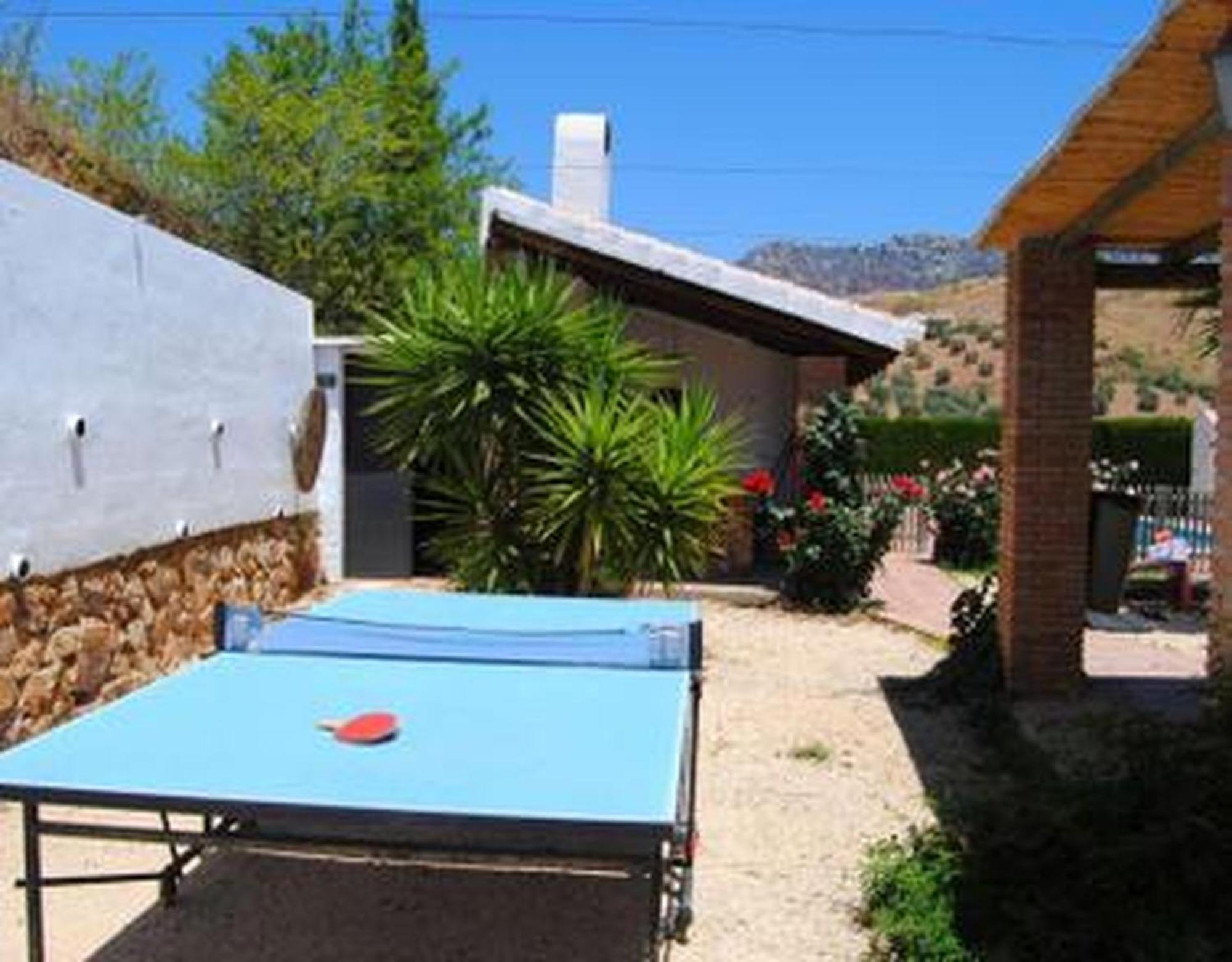 Casa Rural La Herradura Villa Antequera Ngoại thất bức ảnh