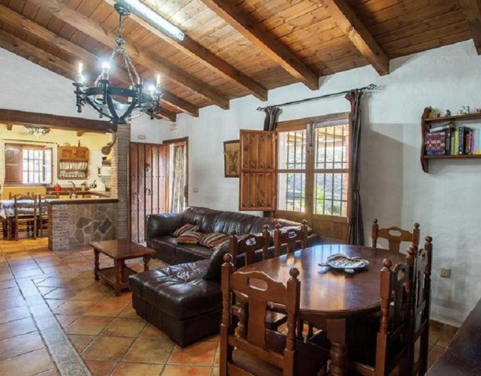 Casa Rural La Herradura Villa Antequera Ngoại thất bức ảnh