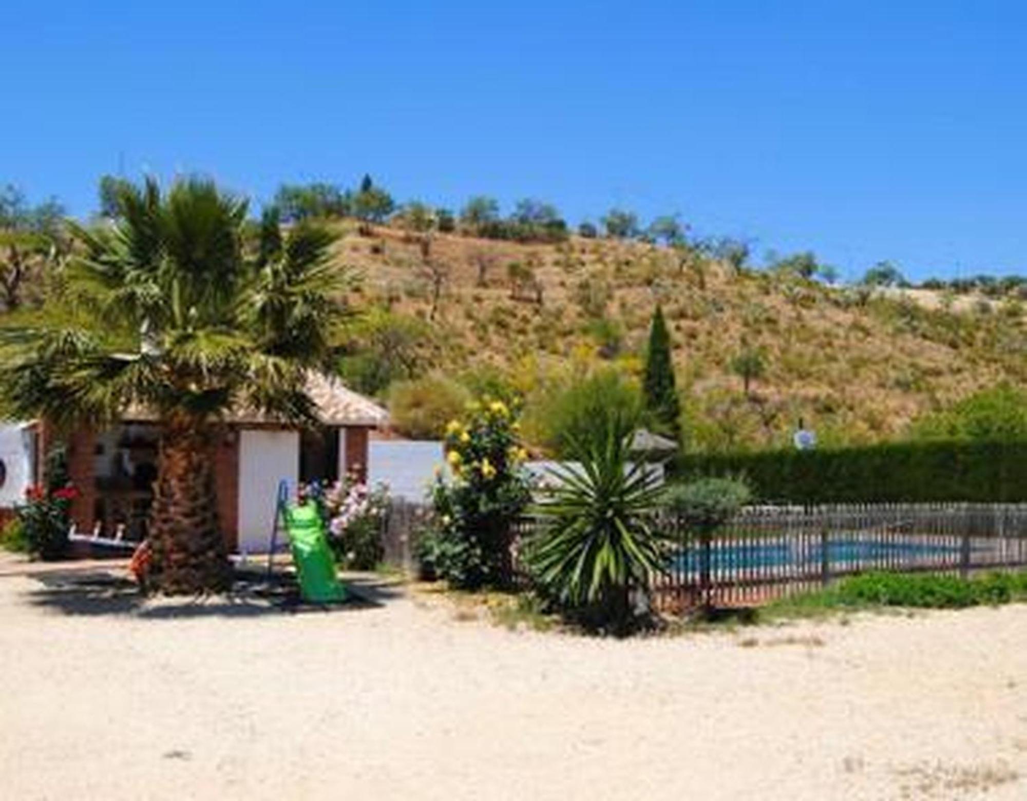 Casa Rural La Herradura Villa Antequera Ngoại thất bức ảnh