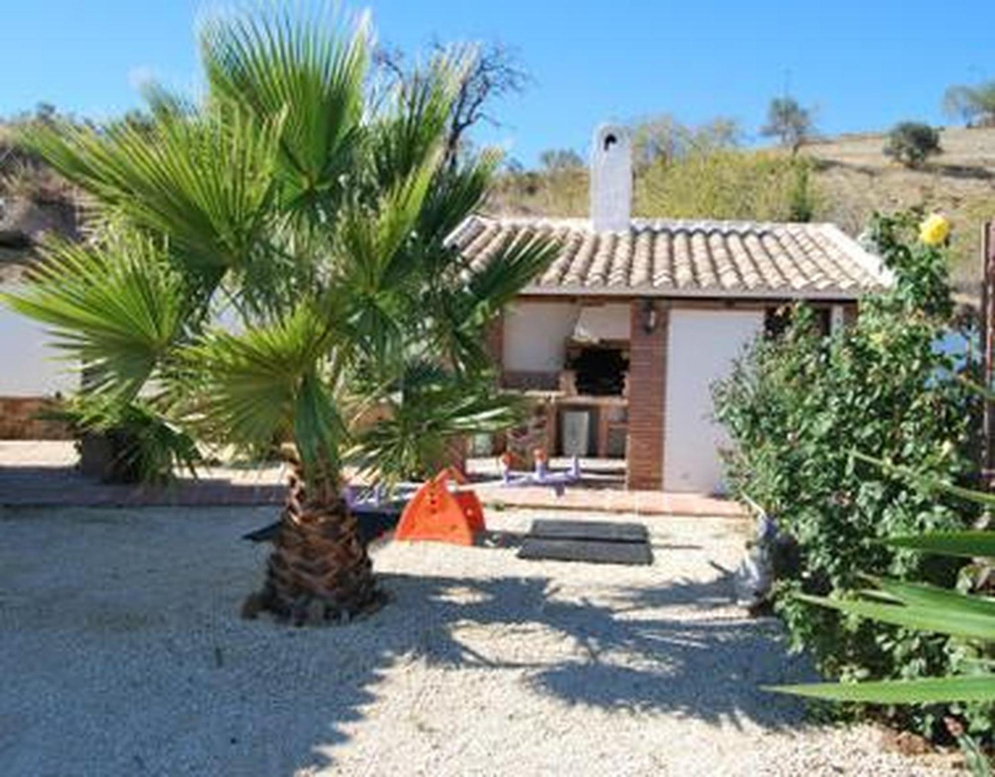 Casa Rural La Herradura Villa Antequera Ngoại thất bức ảnh